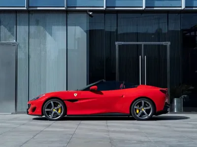 Ferrari Portofino