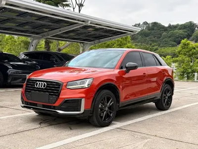 Audi Q2L