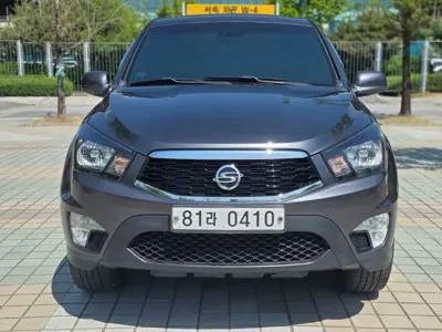 KG_Mobility_Ssangyong KORANDO