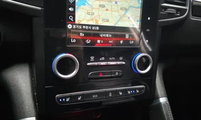 Renault-KoreaSamsung QM6