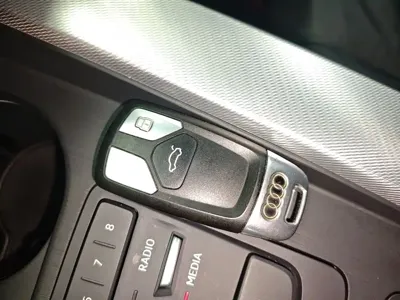 Audi A5 (Import)