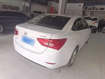 Buick Excelle