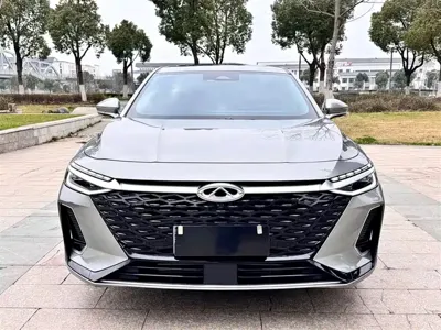 Chery Arrizo 8