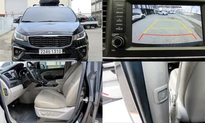 Kia Canival