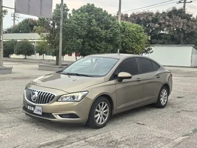 Buick Verano