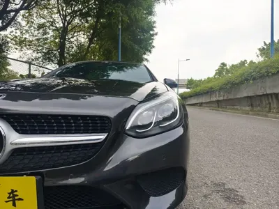Mercedes-Benz SLC
