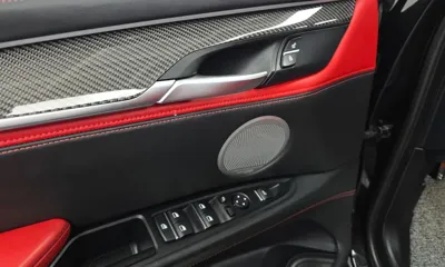 BMW X6M