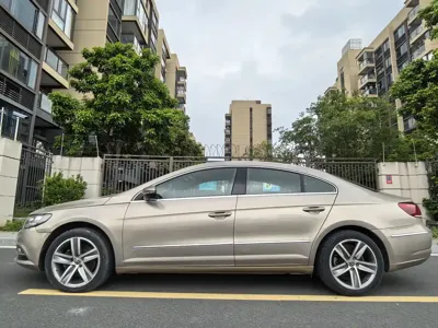 Volkswagen CC