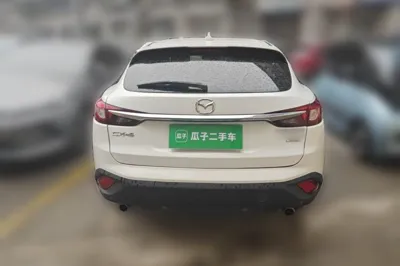 Mazda CX-4