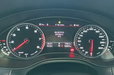 Audi A6L