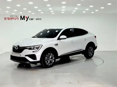 Renault-KoreaSamsung XM3