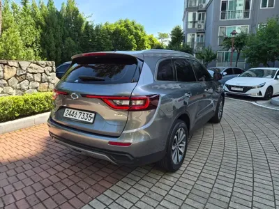 Renault-KoreaSamsung QM6
