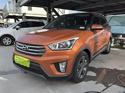 Hyundai ix25