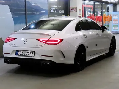 Mercedes-Benz CLS-Class