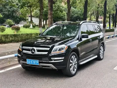 Mercedes-Benz GL-Class