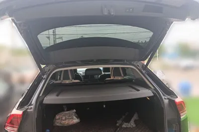 Volkswagen Teramont X