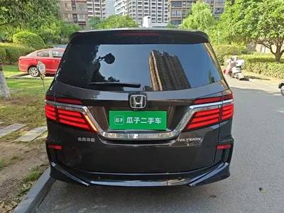 Honda Elysion