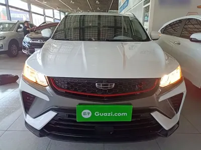 Geely Binyue