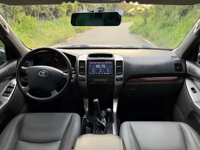Toyota Prado (Import)