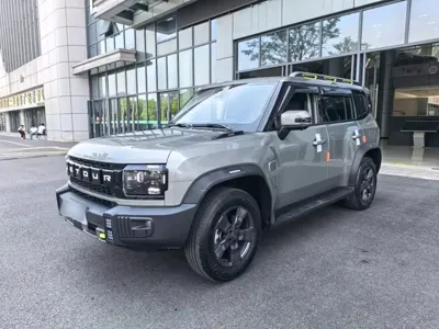 Jetour Traveller