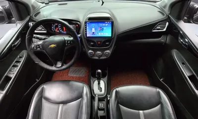 ChevroletGMDaewoo Spark