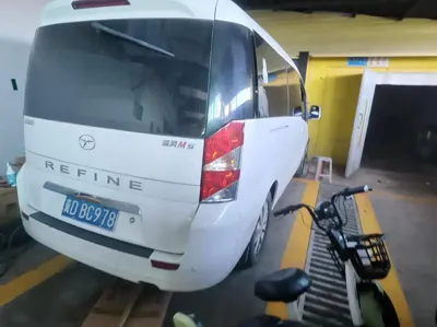 JAC Refine M5