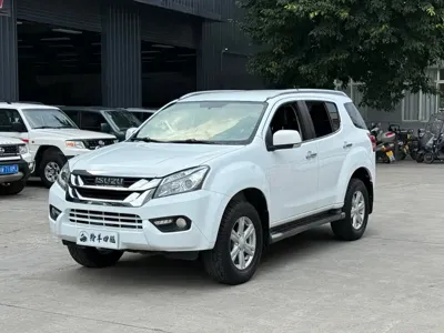 Isuzu MU-X
