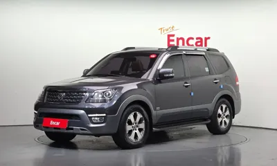 Kia Mohave