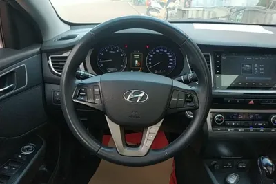 Hyundai Mistra