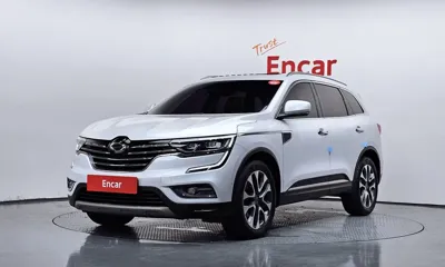 Renault-KoreaSamsung QM6
