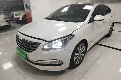 Hyundai Mistra