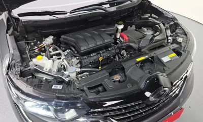 Renault-KoreaSamsung QM6