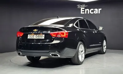 ChevroletGMDaewoo Impala