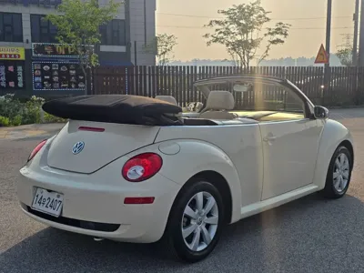 Volkswagen Beatle
