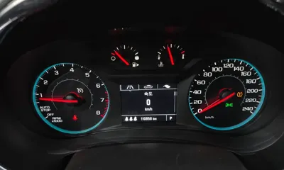 ChevroletGMDaewoo Malibu