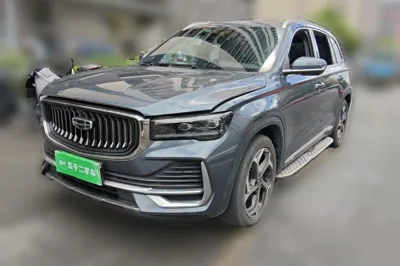 Geely Auto Monjaro L