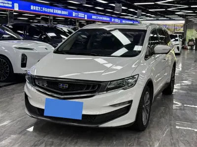 Geely Jia Ji