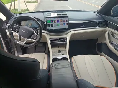 BYD PLUS New Energy