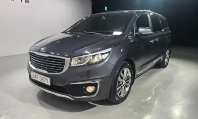Kia Canival