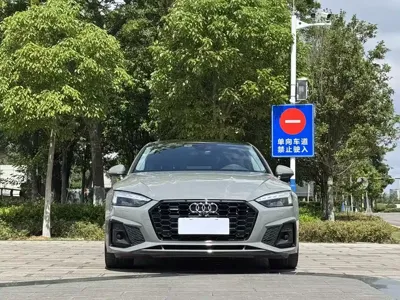 Audi A5 (Import)