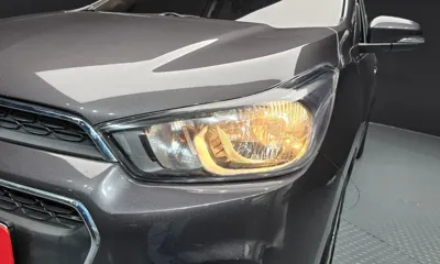 ChevroletGMDaewoo Spark