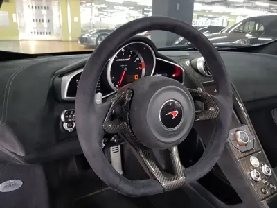 McLaren 650S