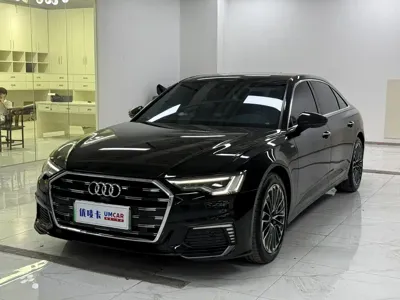 Audi A6L New Energy