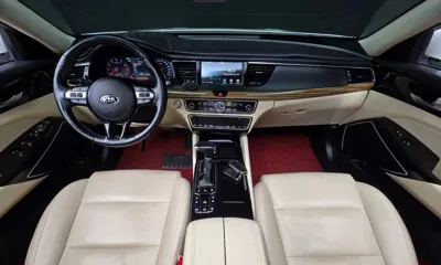 Kia K7