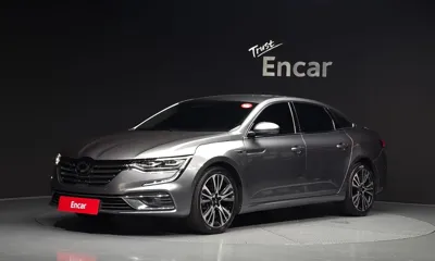 Renault-KoreaSamsung SM6