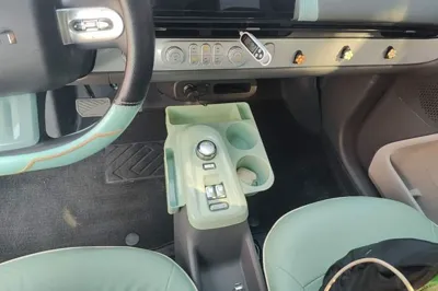 CHANGAN NEVO Lumin