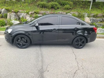 ChevroletGMDaewoo Aveo