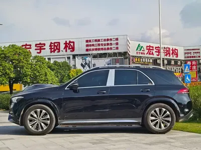 Mercedes-Benz 奔驰GLE(进口)
