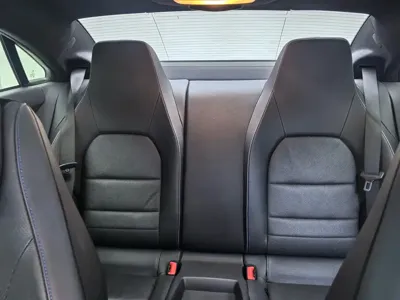 Mercedes-Benz E-Class (Import)