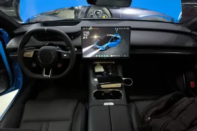 Xiaomi Auto SU7